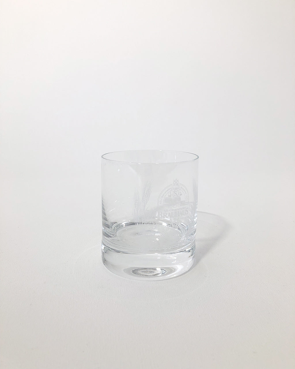 Brauhaus Whiskyglas (2 Stück)